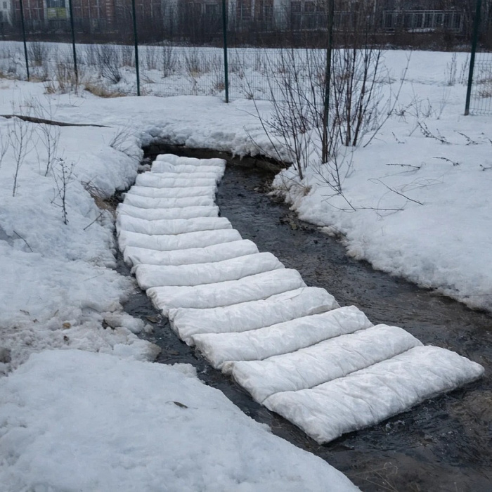 Абсорбент для ливневых стоков (ЛОС)