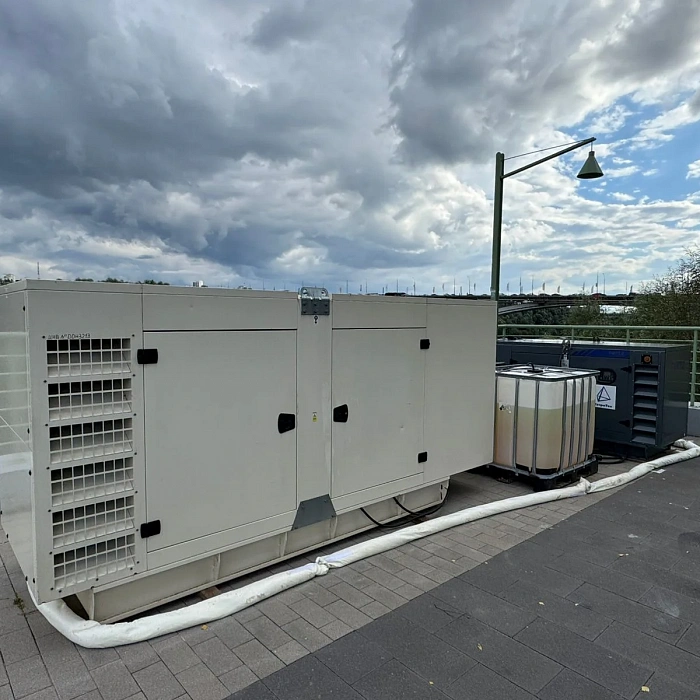 Территории общегородских мероприятий