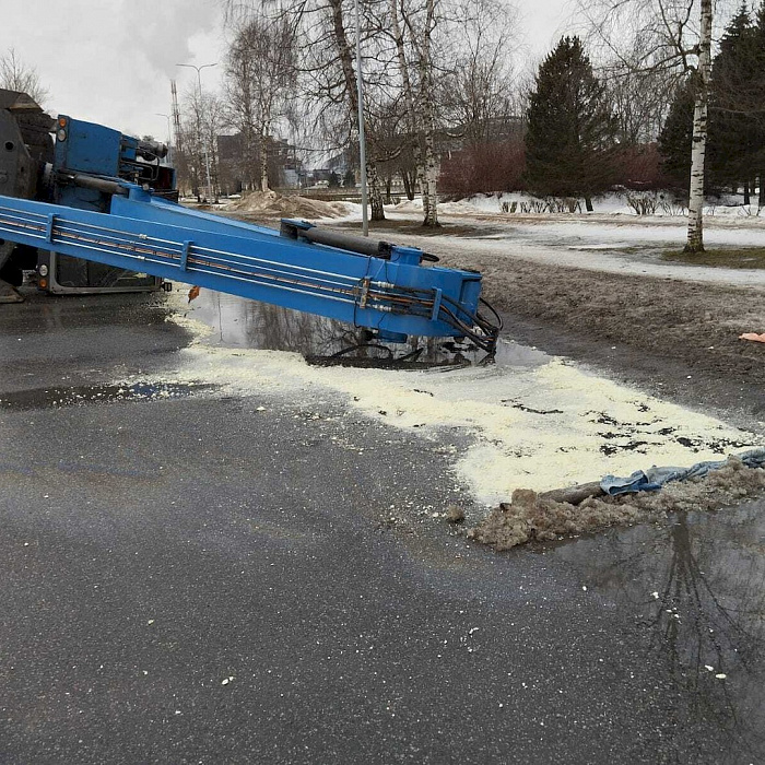 На дорогах